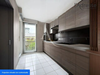  Appartement  vendre 4 pices 1 m