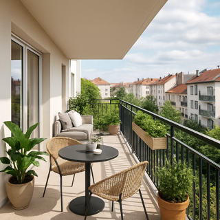  Appartement � vendre 4 pi�ces 87 m� La rochelle