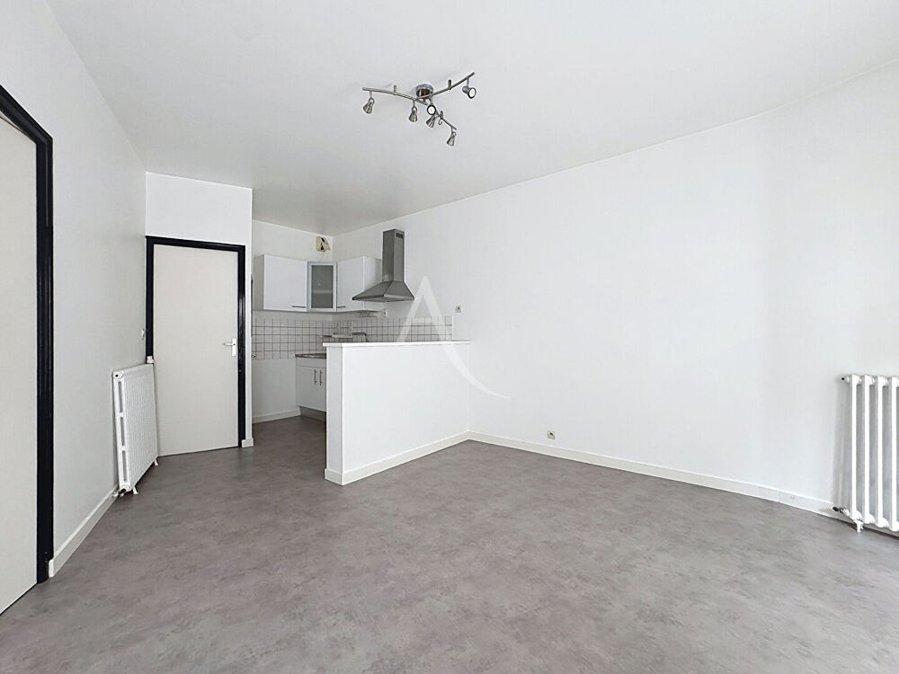 Appartement T3 à Mayenne - 60.05 m2
