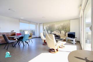 Vente Appartement LATTES BOIRARGUES - T3/T4 - DERNIER ÉTAGE - 42 M² DE TERRASSES - CLIMATISÉ - 2 PARKINGS Lattes
