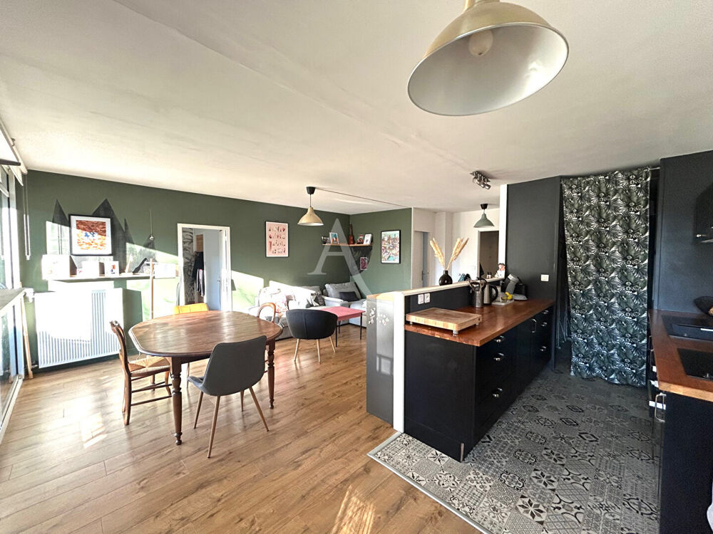 Vente Appartement Appartement Nantes 4 pièces 90 m2 - Longchamp Nantes
