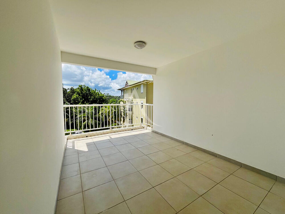 Appartement Le Lamentin Bois Carré T2