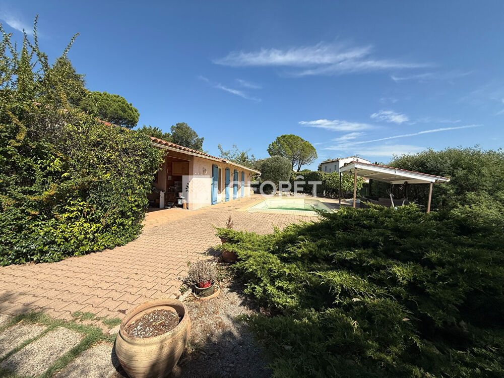 Vente Maison MONTAUROUX MAISON 5 PIECES AVEC PISCINE de plain pied Montauroux