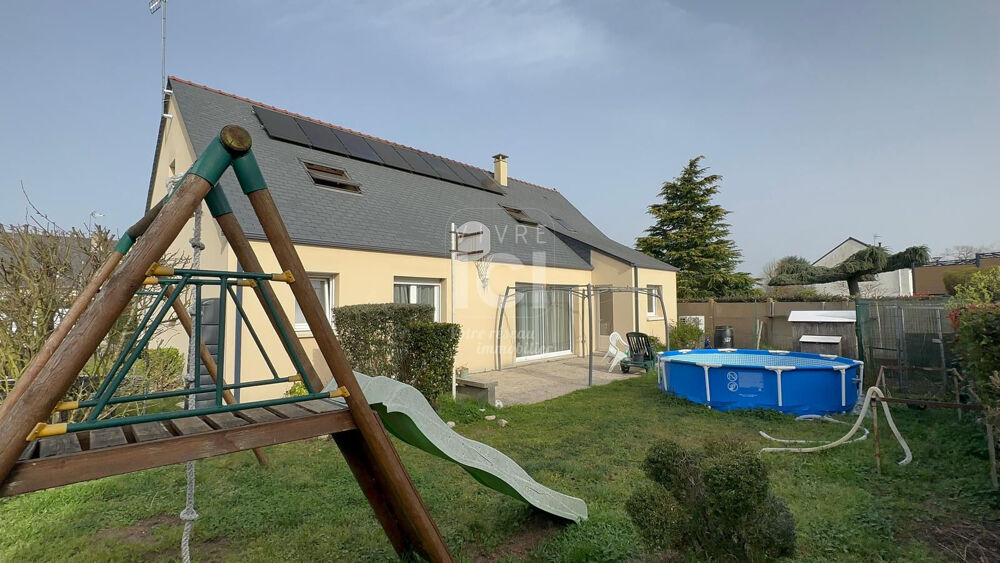 Vente Maison Maison familiale avec panneaux solaires  Loire-Authion (Andard) Loire authion