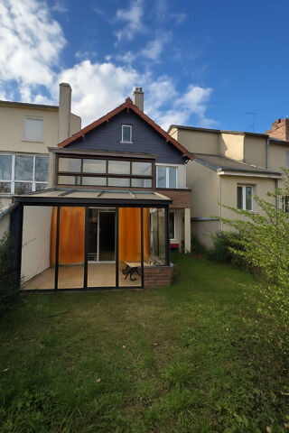  Maison � vendre 6 pi�ces 92 m�