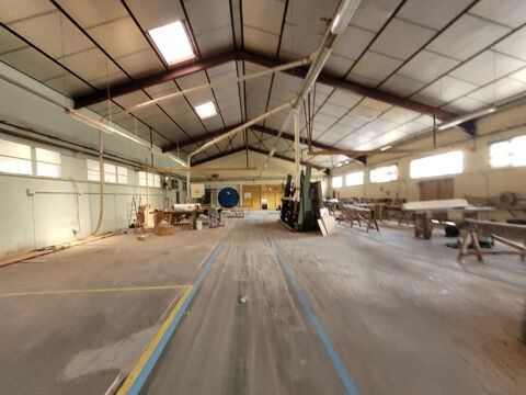 Local d'activit&eacute; proche d'ALBIAS 1459 m2 5270 82440 Cayrac