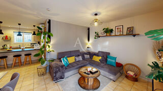  Maison � vendre 4 pi�ces 80 m�