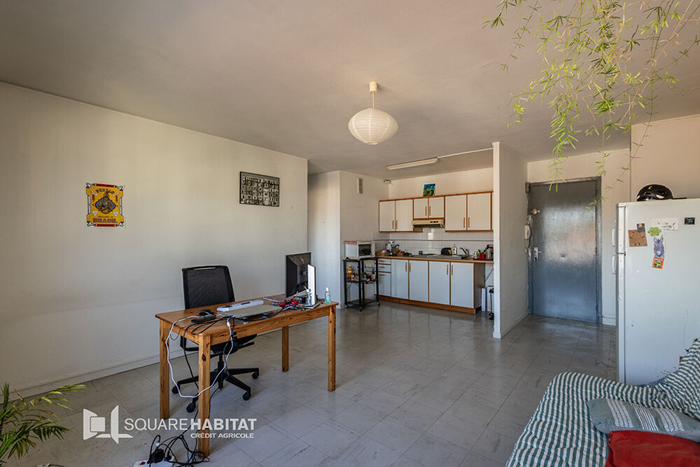 Vente Appartement TYPE 2 AVEC PARKING ET CAVE VENDU LOUE - JEAN BAPTISTE LEBAS Lille