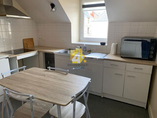  Appartement à louer 3 pièces 60 m²