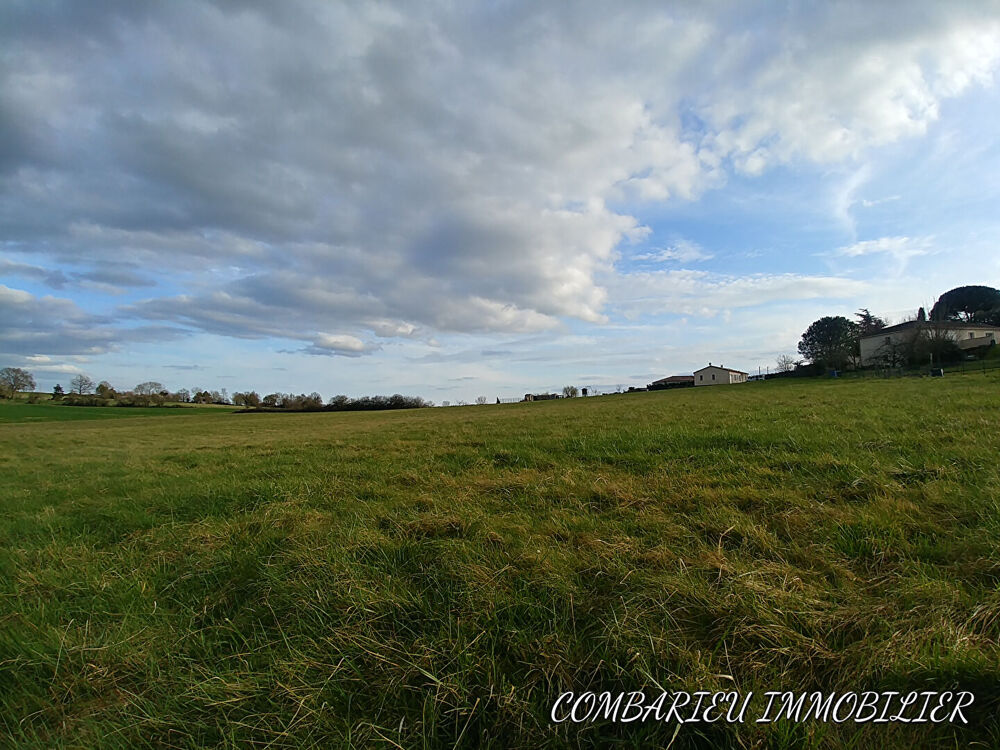 Vente Terrain RARE Terrain Caussade 1ha 3311 m2 Caussade