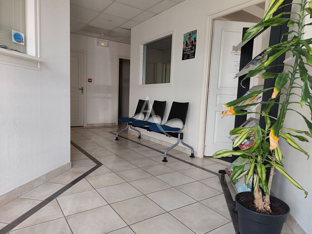   Local  professionnel Saintes