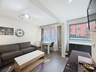  Appartement � vendre 1 pi�ce 27 m�