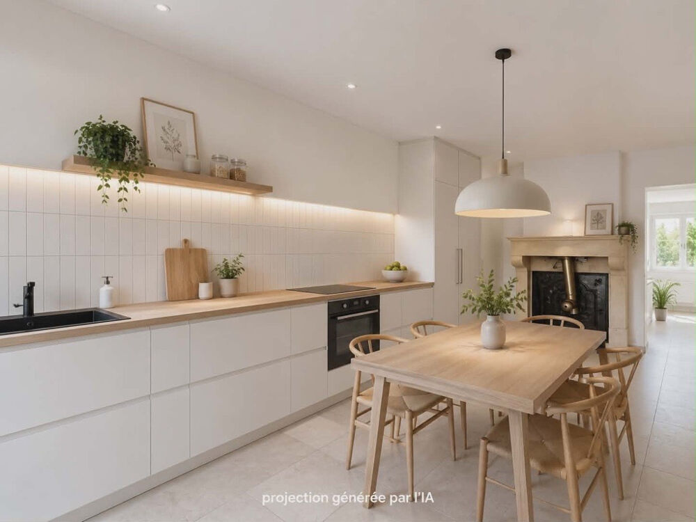 Maison Liffol Le Grand 5 pièces 94.27 m2