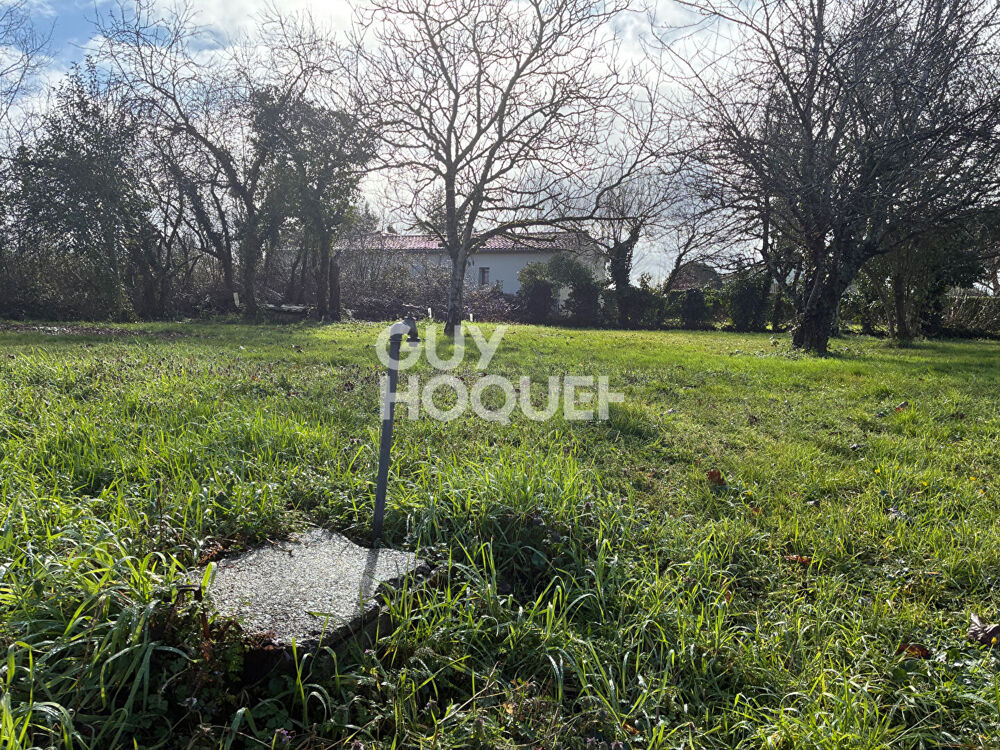 Vente Terrain Terrain à vendre à LAUNAC - Référence 2565 Launac