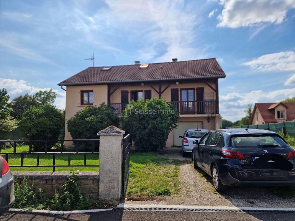 Maison sur sol en exclusivité