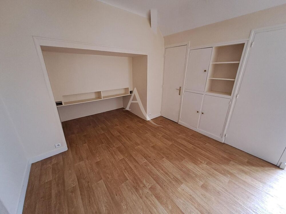 Appartement Nantes - 1 pièce(s) - 20.8 m2