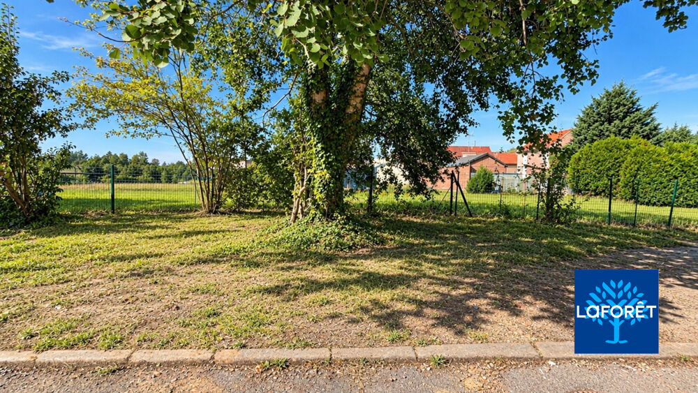 Vente Terrain Terrain constructible 750 m²  Projet de plusieurs maisons ou belle longère  Saultain Saultain