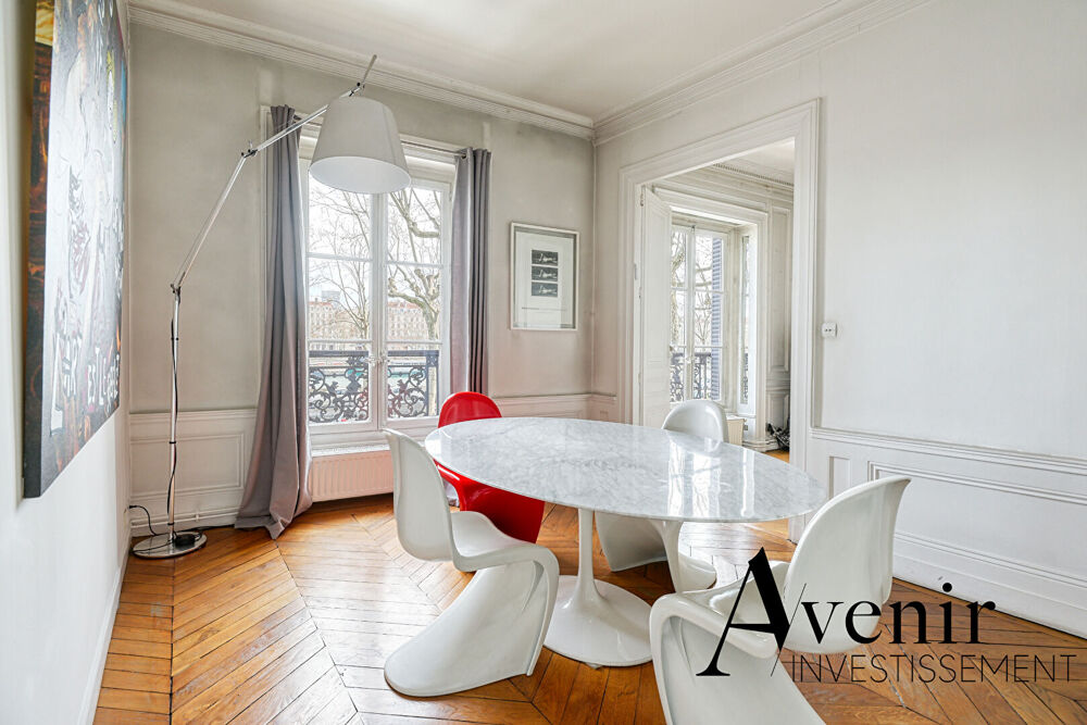 à vendre  Appartement Lyon 2