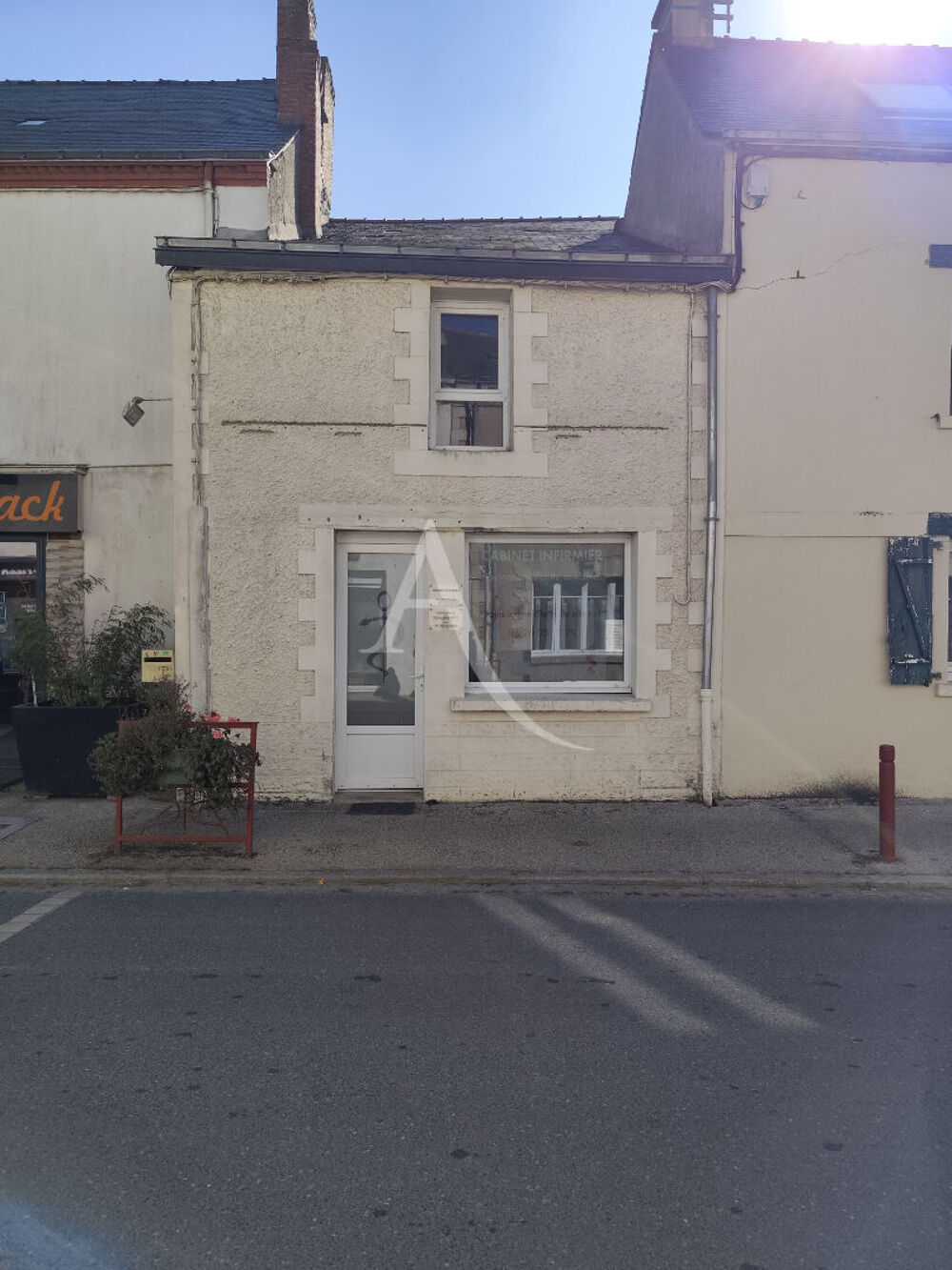 Maison de bourg