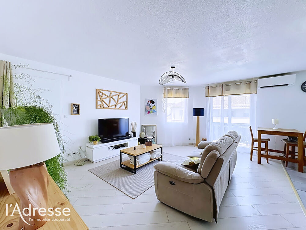 Exclusivité l'Adresse - Plaisance du Touch - Appartement T2 50m² avec balcon et 2 parkings