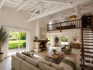  Maison � vendre 8 pi�ces 288 m� Sautron
