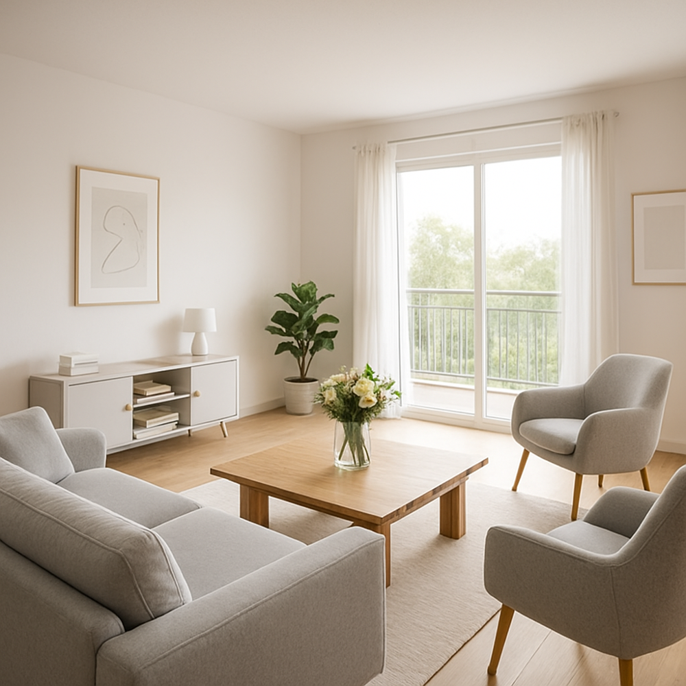 Vente Appartement Maison 5 pièces de 90 m2 (Pornichet) Pornichet