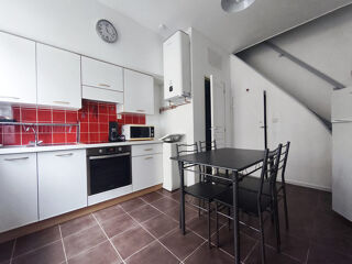  Maison à louer 3 pièces 