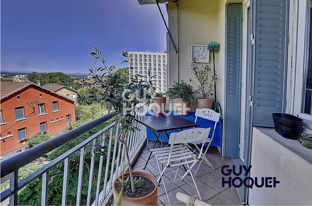Vente Appartement Appartement  - Lyon 5 - 4 pièces - 66m² Lyon 5