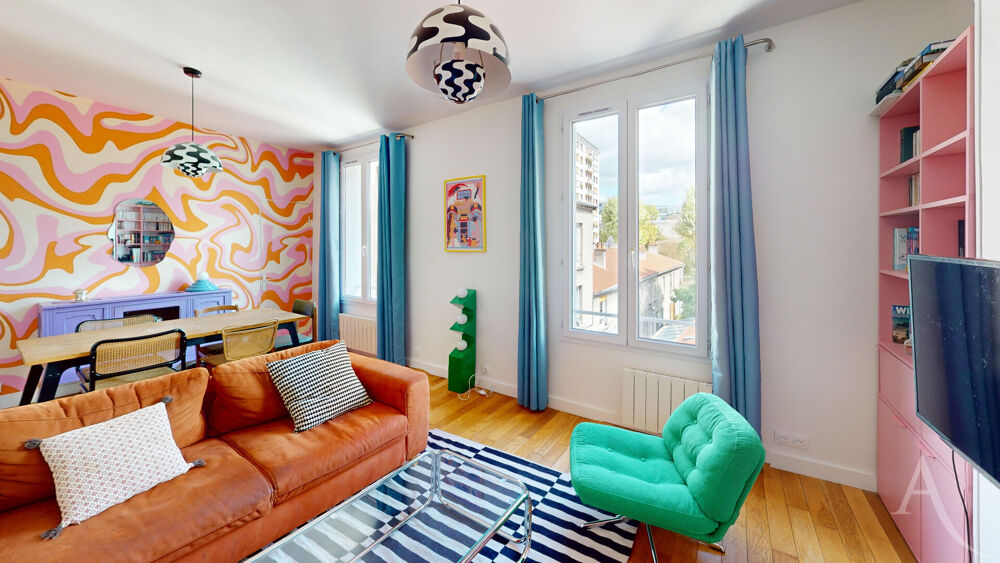 Appartement 3 pièces 50 m² · à Montreuil · 50 m² · 380 000 €
