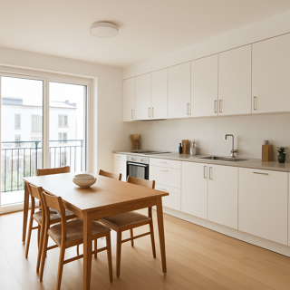  Appartement � vendre 4 pi�ces 83 m�