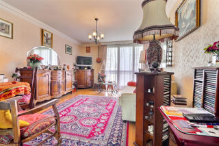  Appartement à vendre 3 pièces 72 m²