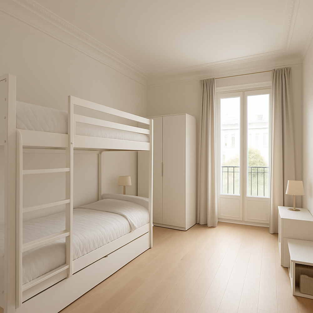 Appartement 3 pièces de 68 m2 (Brenthonne)