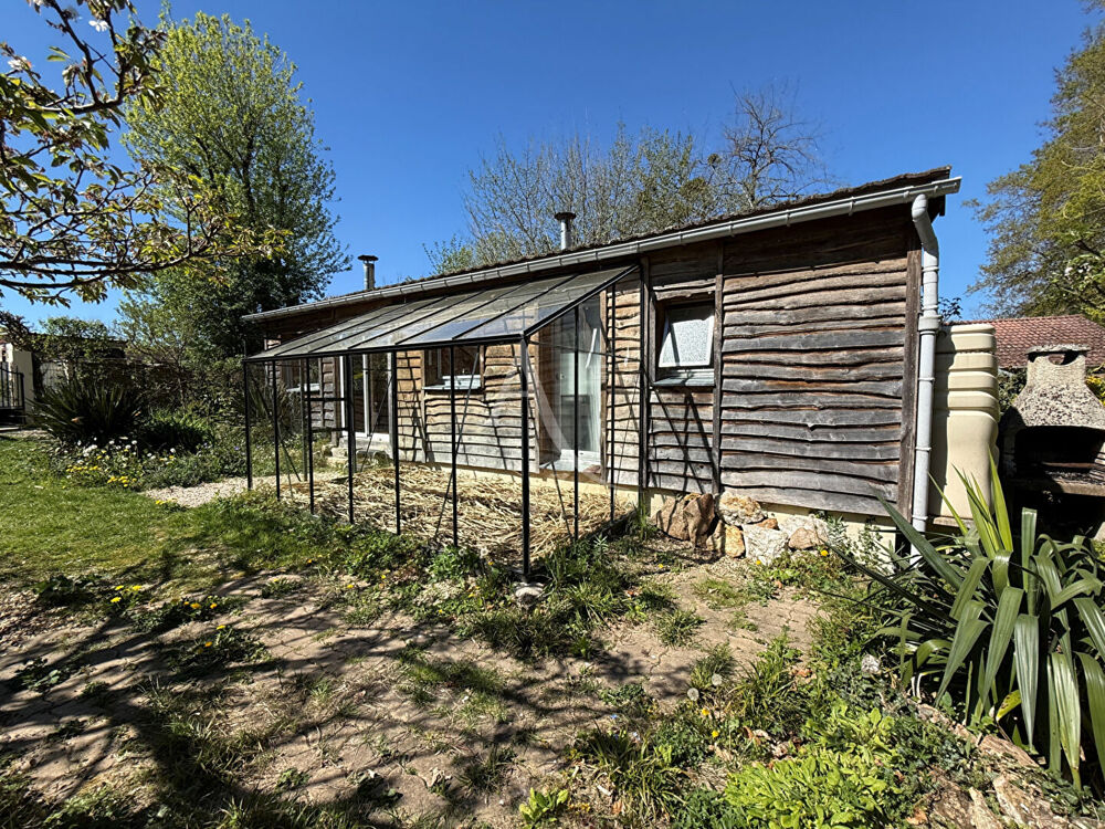 Vente Maison CHALET LE CHATELET EN BRIE - 3 pièce(s) - 27 m2 Le chatelet en brie