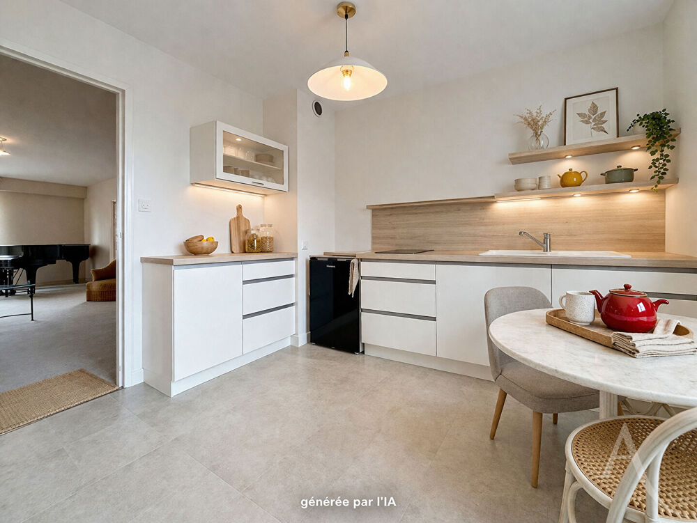 Vente Appartement Appartement Bourges quartier Baffier 3 pièces Bourges