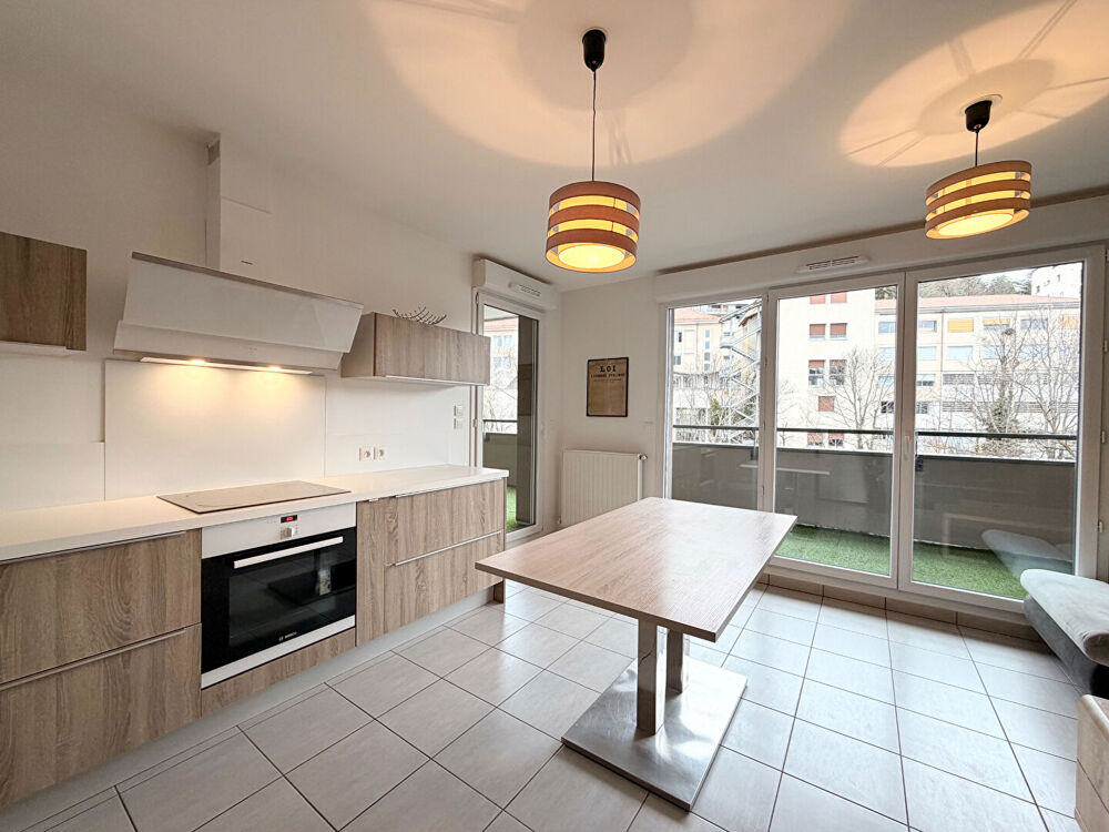 Vente Appartement T3 62m² - CV- Ascenseur - Terrasse - Parking Gap