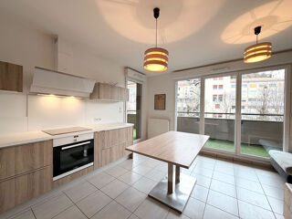  Appartement à vendre 3 pièces 63 m²