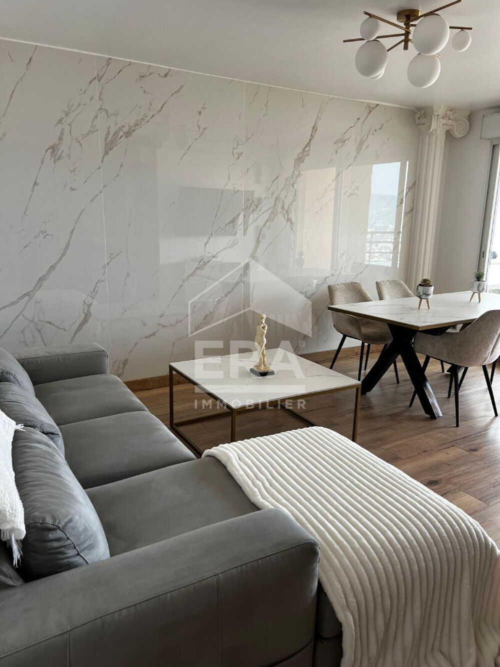 Location Appartement Magnifique 2 pièces - Meublé - Piscine - Aperçu mer Nice