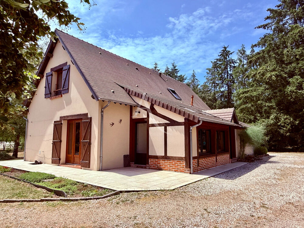 Un Vrai Coup de Coeur en Sologne !
