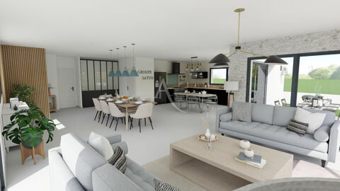 Vente Maison Projet de Construction Saint jean de monts