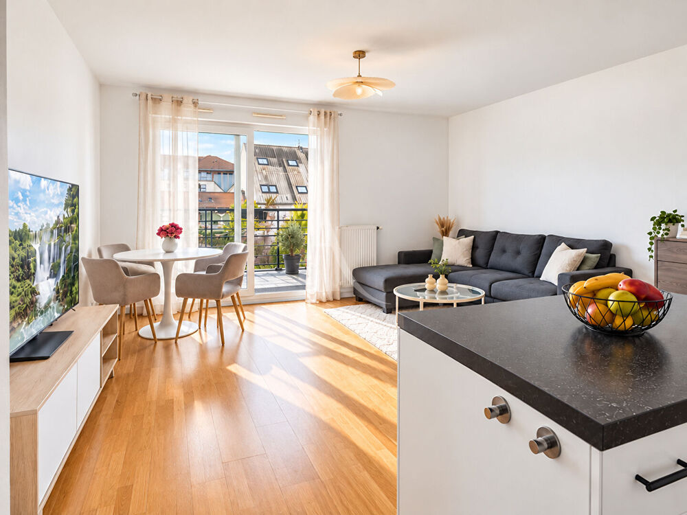 Vente Appartement Appartement Alfortville 3 pièces 66.55m2 Alfortville