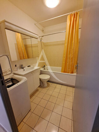  Appartement à louer 1 pièce 30 m²