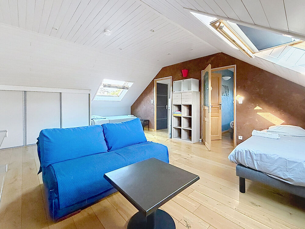 Appartement T3 meublé, quartier des Cahéreaux, La Chapelle-sur-Erdre