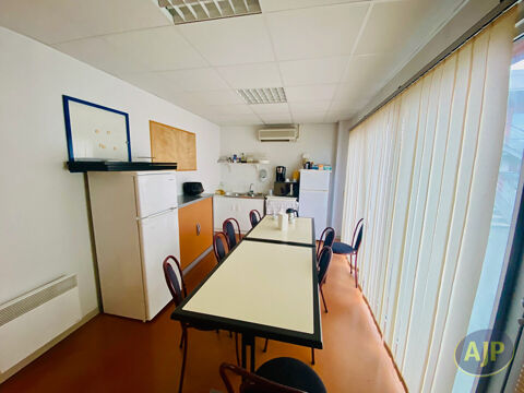   Bureaux Lesparre pour investisseur ! 