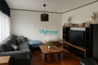  Maison � vendre 3 pi�ces 72 m�