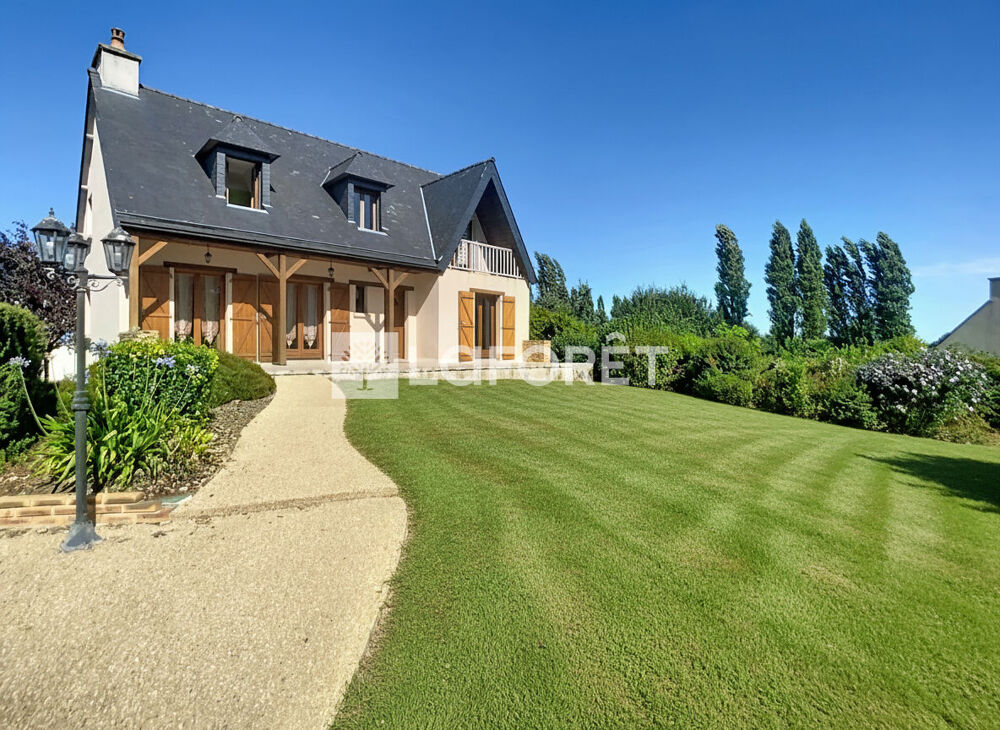 Vente Maison Maison Gael 35290 - 6 chambres -136 m2 - Garage sous sol 113m² Gael