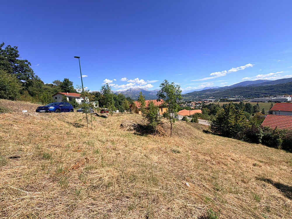 Vente Terrain Terrain Gap - LOT N°6 ? 684 m² Gap