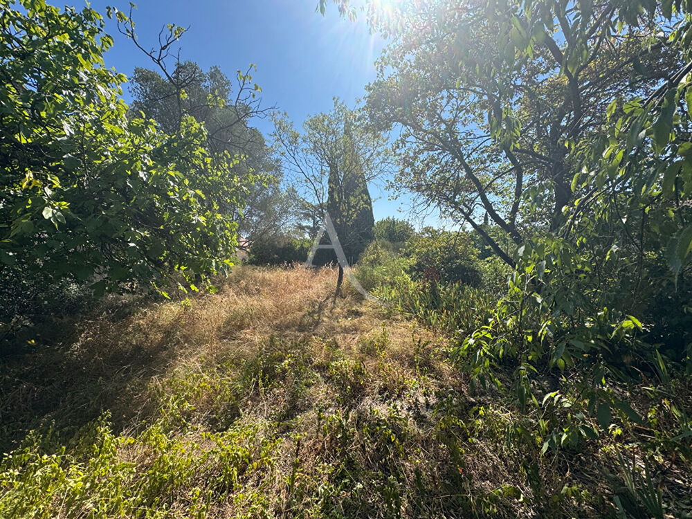 Vente Terrain Terrain  btir Nimes 343 m2 Nimes