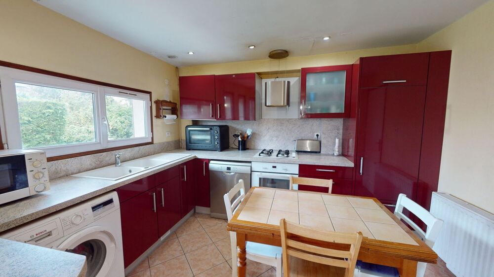 Vente Maison Maison 8 pièces (124 m²) en vente proche de Tournan-en-Brie Presles en brie