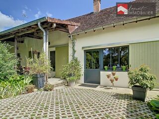  Maison à vendre 6 pièces 126 m²