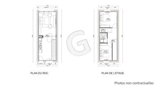  Maison à vendre 3 pièces 113 m²